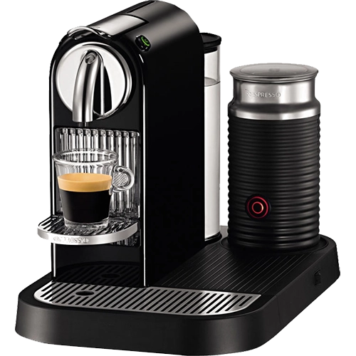 Ремонт кофемашин Nespresso в Новочебоксарске